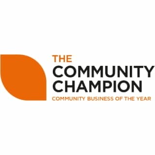 Community Champion award