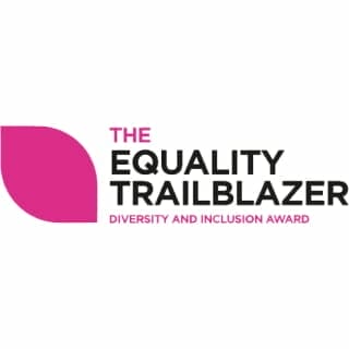 Equality Trailblazer award