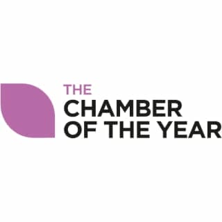 Chamber of the year award