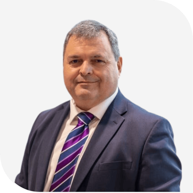 Steven Gray OBE