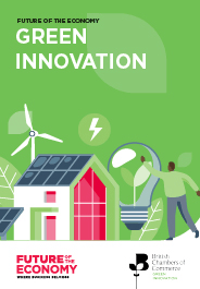 Cover icon - Green Innovation