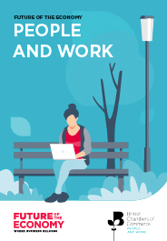 Cover icon - People and Work