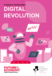 Cover icon - Digital Revolution