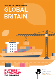 Cover icon - Global Britain