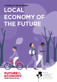 Cover icon - Local Economy of the Future