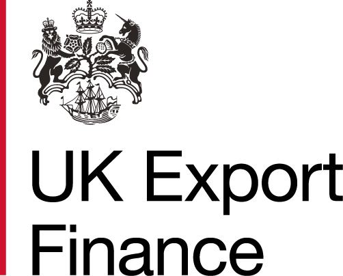 UK Export Finance Logo 186 PNG