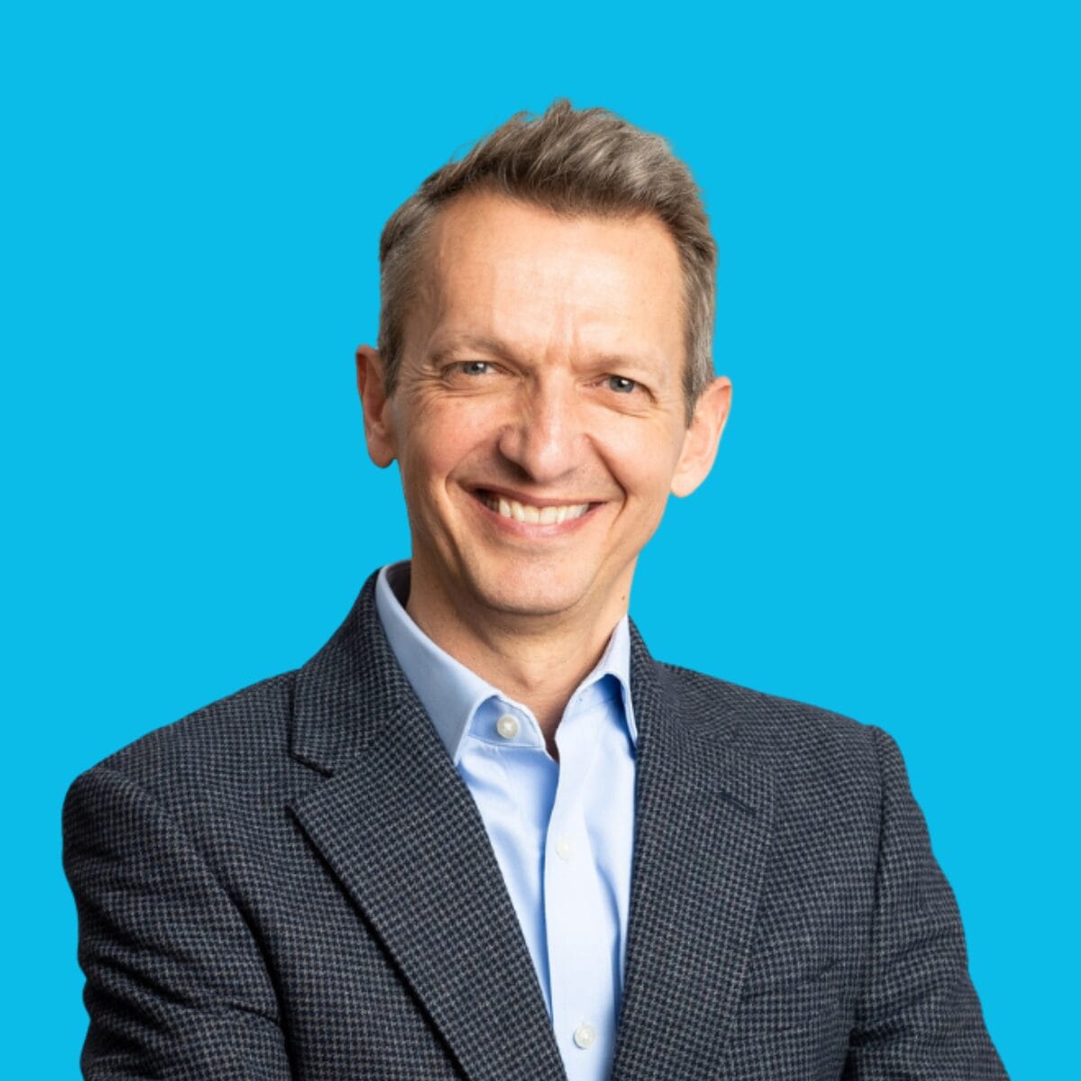 Andy Haldane CBE