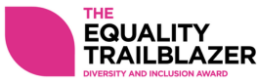 Equality Trailblazer logo (pop up)