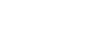 Google white logo